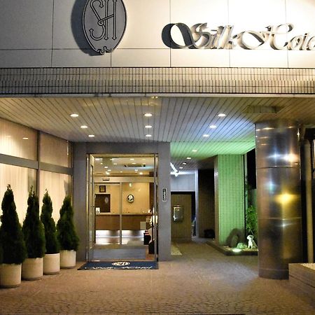 Silk Hotel Ichinomiya  Exteriör bild