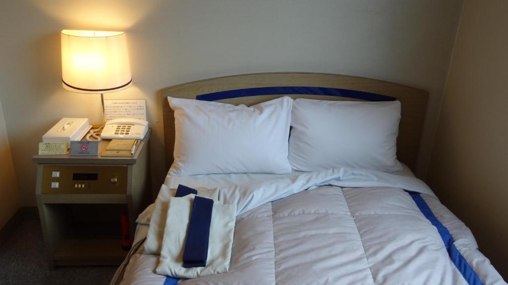 Silk Hotel Ichinomiya  Rum bild