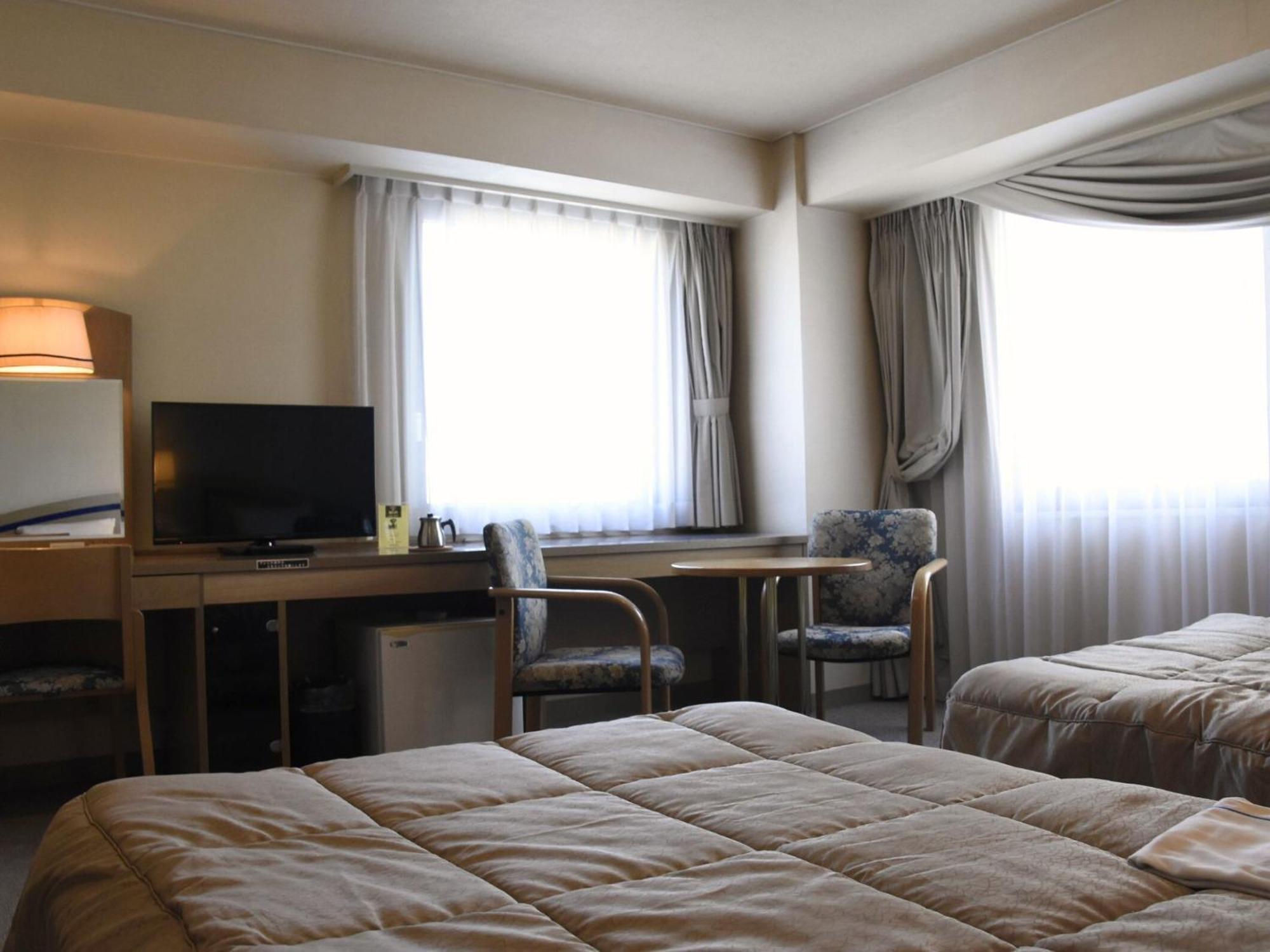 Silk Hotel Ichinomiya  Exteriör bild