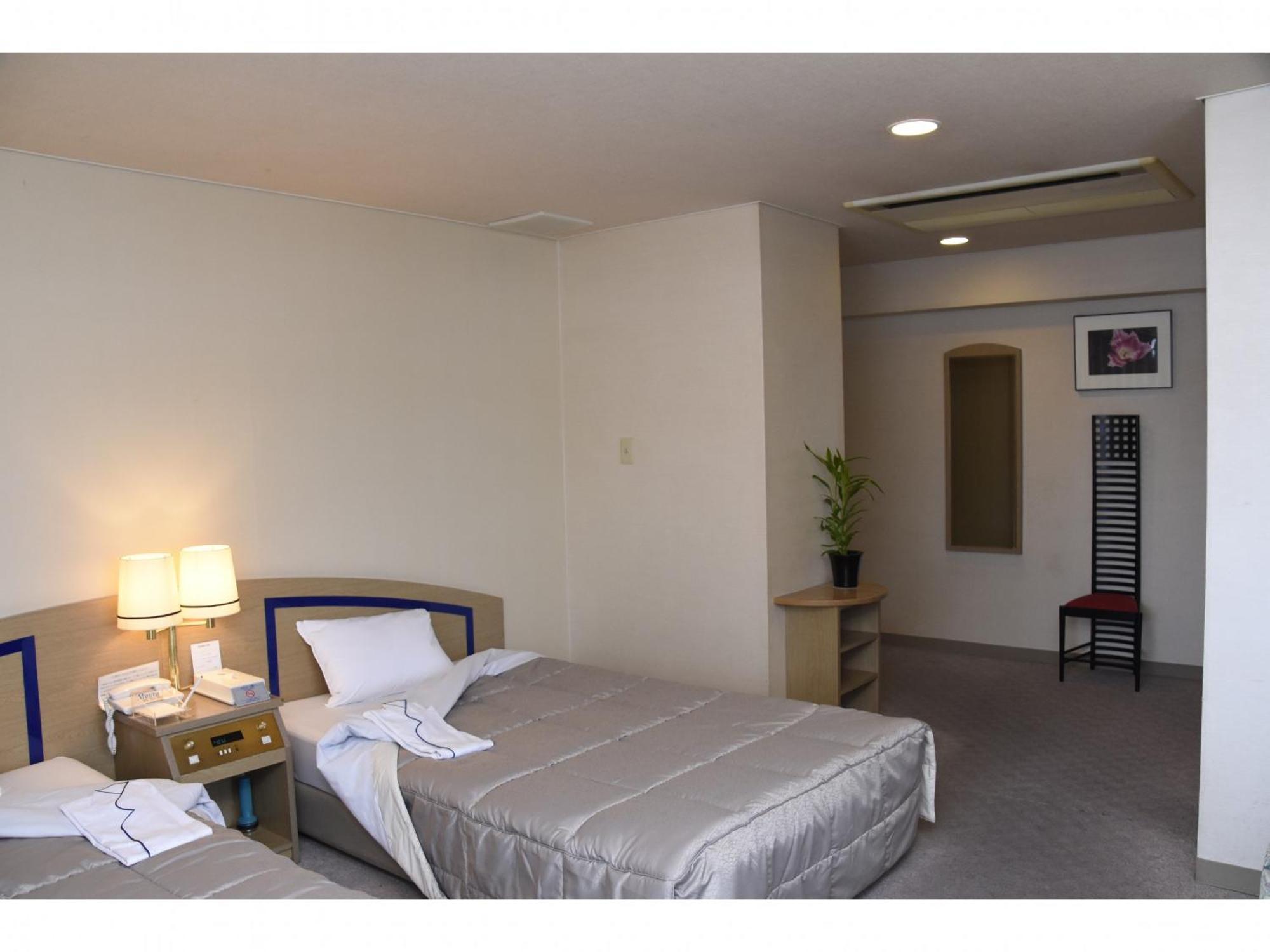 Silk Hotel Ichinomiya  Exteriör bild